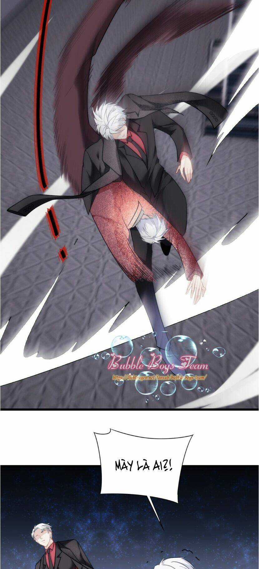 Dù Là Sói Cô Độc Cũng Có Tình Yêu Của Sẻ Nhỏ Chapter 18 trang 18