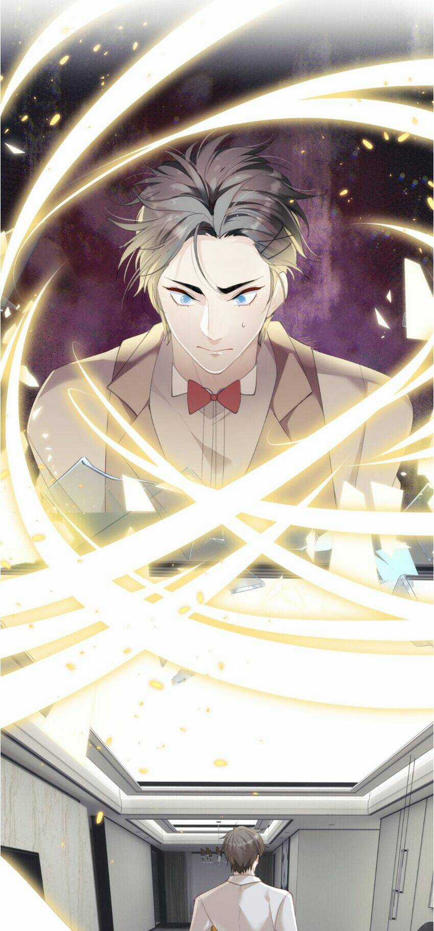 Dù Là Sói Cô Độc Cũng Có Tình Yêu Của Sẻ Nhỏ Chapter 18 trang 2