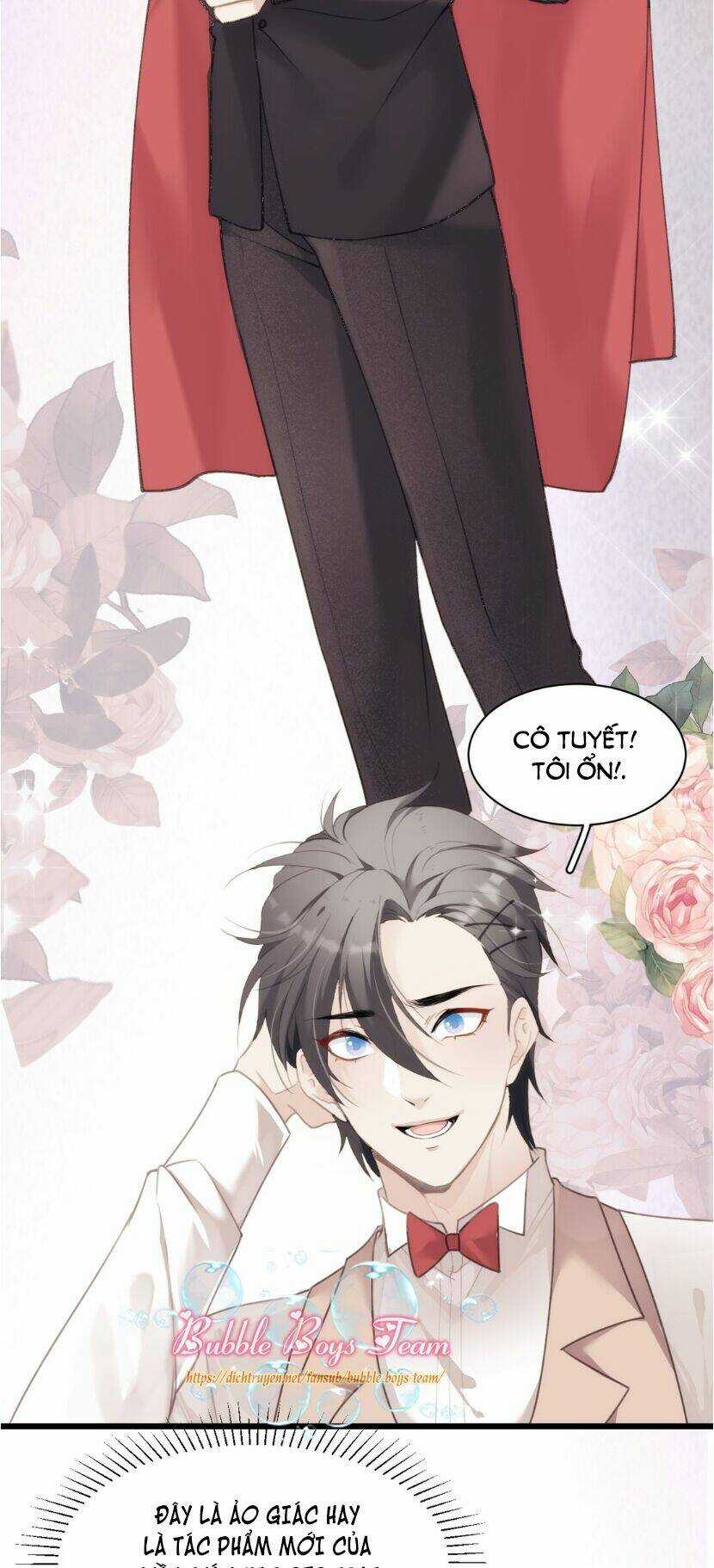 Dù Là Sói Cô Độc Cũng Có Tình Yêu Của Sẻ Nhỏ Chapter 18 trang 20