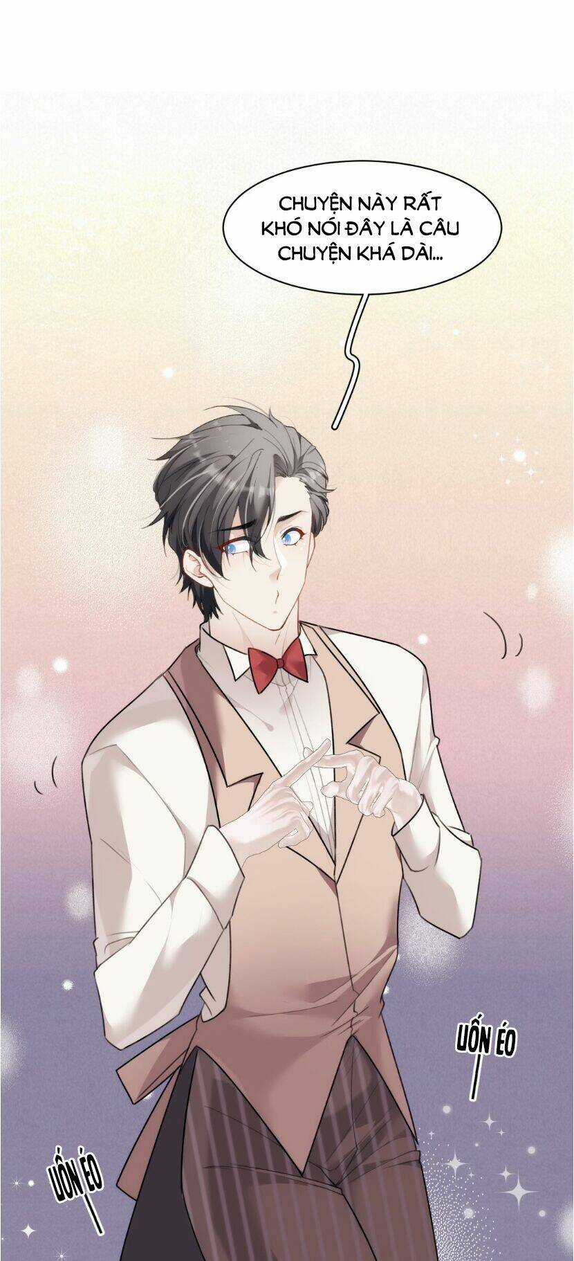 Dù Là Sói Cô Độc Cũng Có Tình Yêu Của Sẻ Nhỏ Chapter 18 trang 22