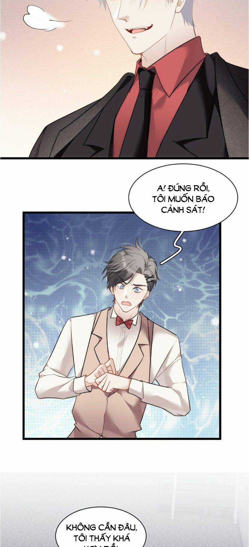 Dù Là Sói Cô Độc Cũng Có Tình Yêu Của Sẻ Nhỏ Chapter 18 trang 24