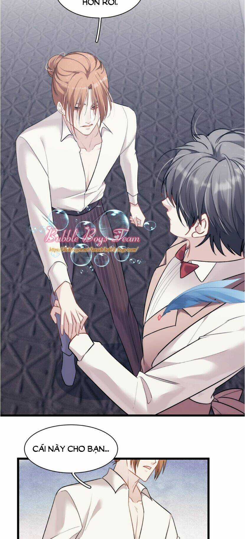 Dù Là Sói Cô Độc Cũng Có Tình Yêu Của Sẻ Nhỏ Chapter 18 trang 25