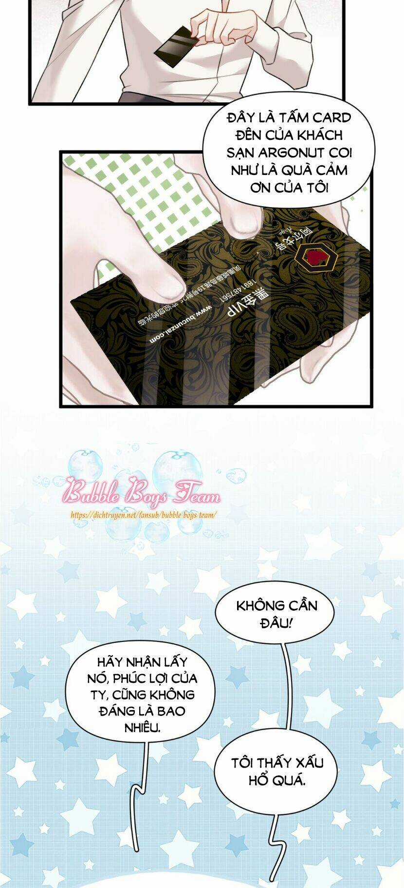 Dù Là Sói Cô Độc Cũng Có Tình Yêu Của Sẻ Nhỏ Chapter 18 trang 26