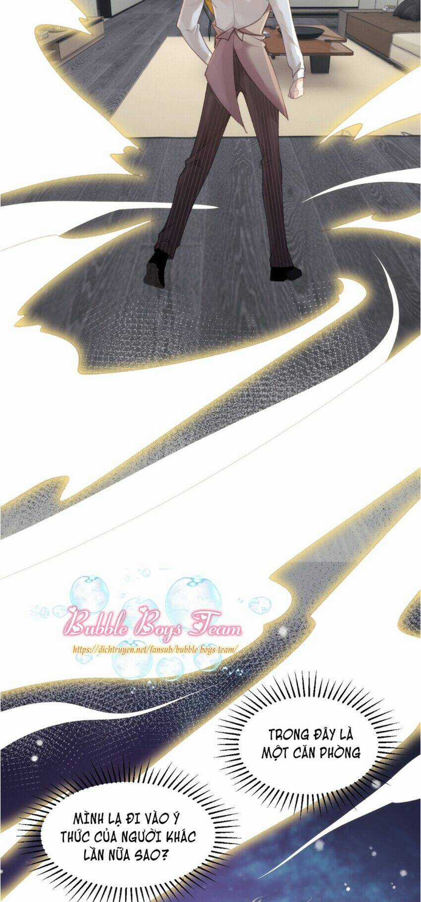 Dù Là Sói Cô Độc Cũng Có Tình Yêu Của Sẻ Nhỏ Chapter 18 trang 3