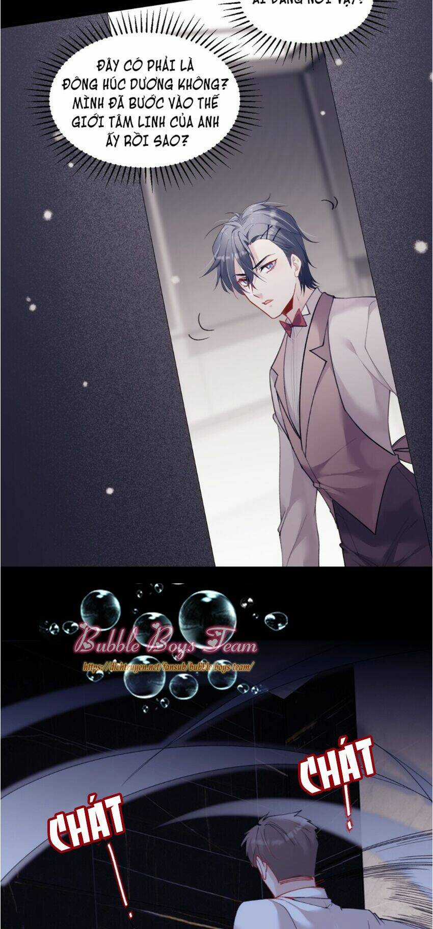 Dù Là Sói Cô Độc Cũng Có Tình Yêu Của Sẻ Nhỏ Chapter 18 trang 7