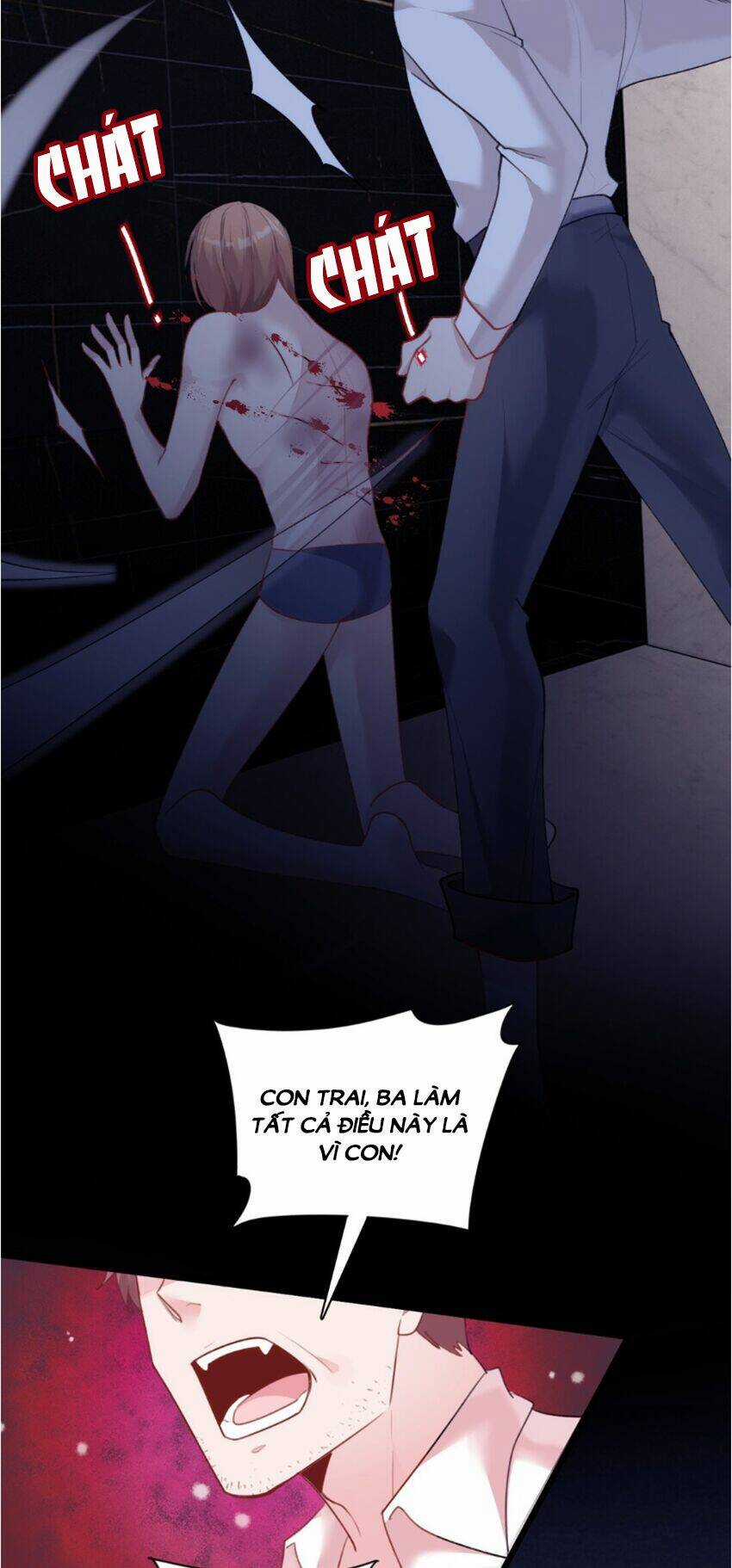 Dù Là Sói Cô Độc Cũng Có Tình Yêu Của Sẻ Nhỏ Chapter 18 trang 8