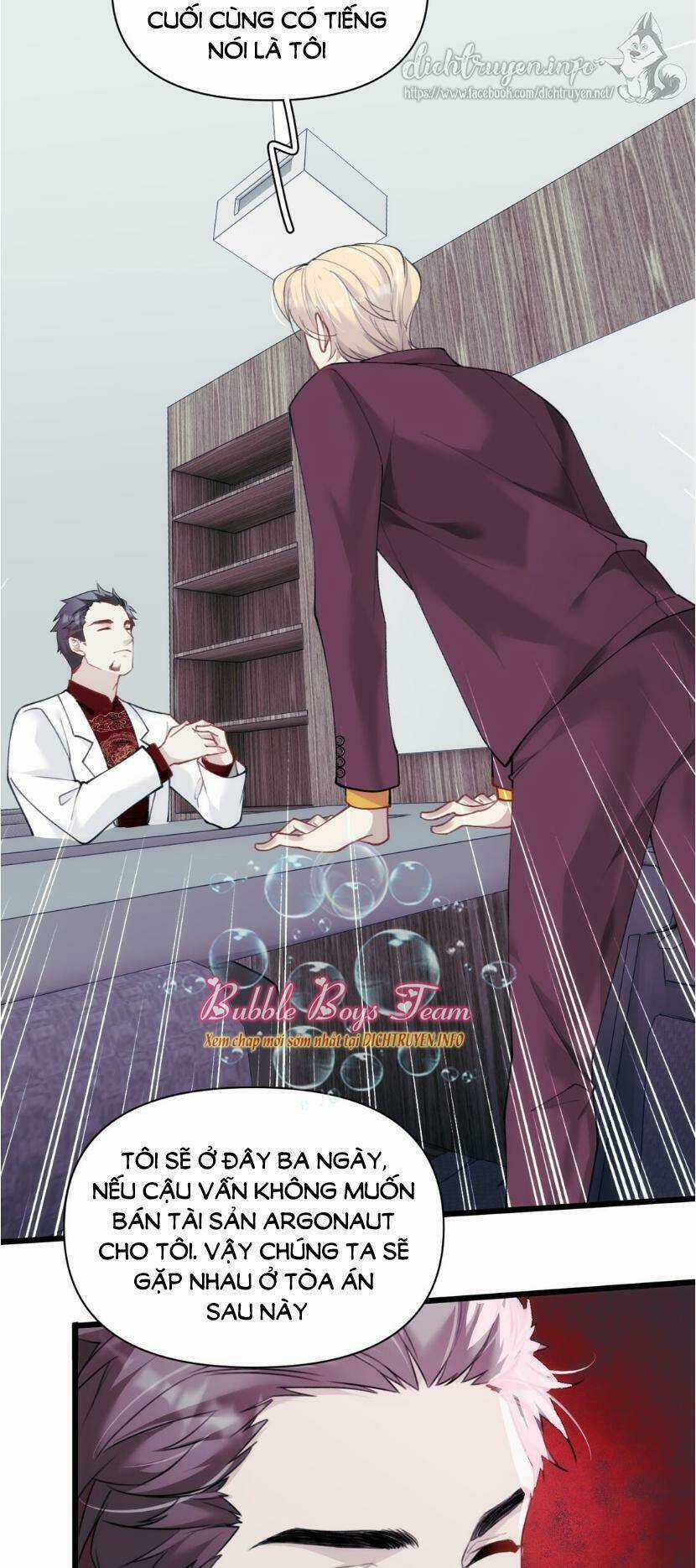 Dù Là Sói Cô Độc Cũng Có Tình Yêu Của Sẻ Nhỏ Chapter 19 trang 12