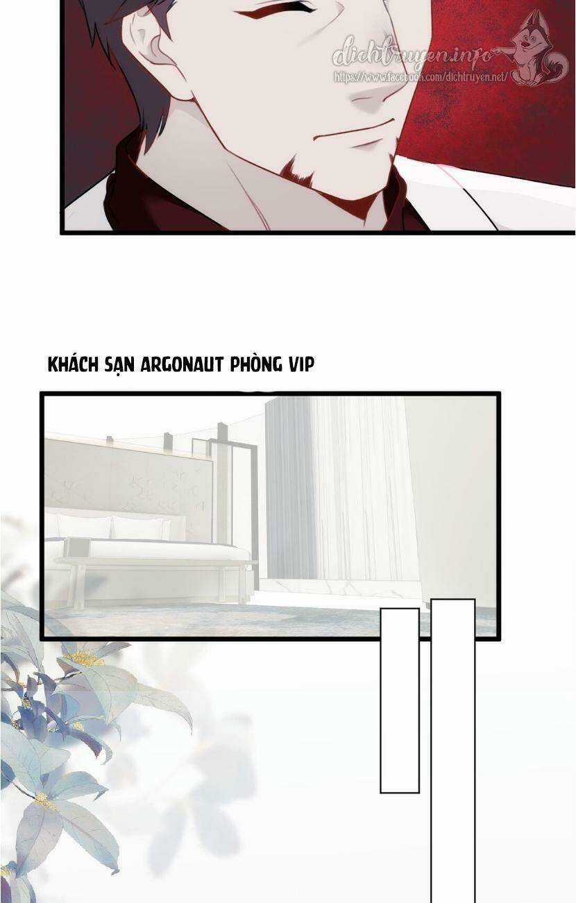 Dù Là Sói Cô Độc Cũng Có Tình Yêu Của Sẻ Nhỏ Chapter 19 trang 13