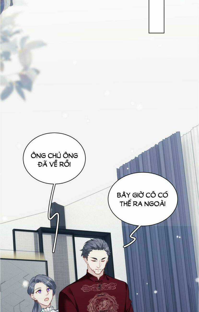 Dù Là Sói Cô Độc Cũng Có Tình Yêu Của Sẻ Nhỏ Chapter 19 trang 14