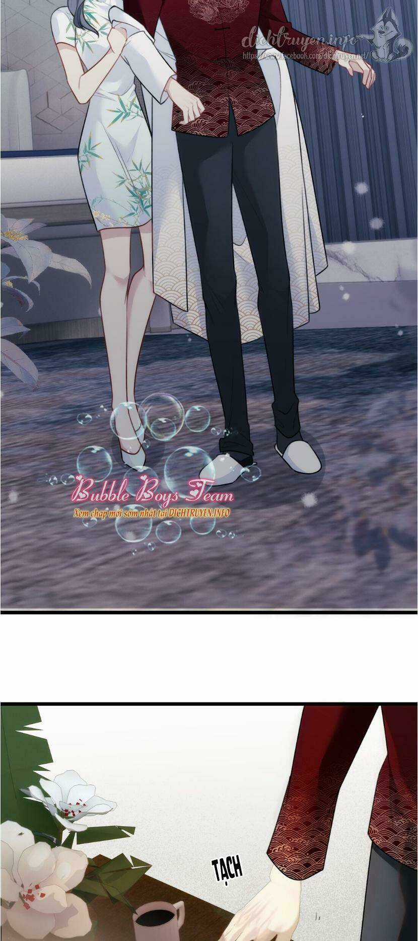 Dù Là Sói Cô Độc Cũng Có Tình Yêu Của Sẻ Nhỏ Chapter 19 trang 15