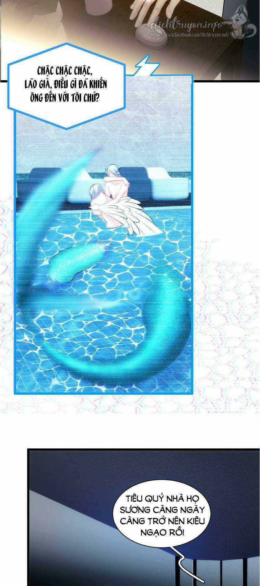 Dù Là Sói Cô Độc Cũng Có Tình Yêu Của Sẻ Nhỏ Chapter 19 trang 16