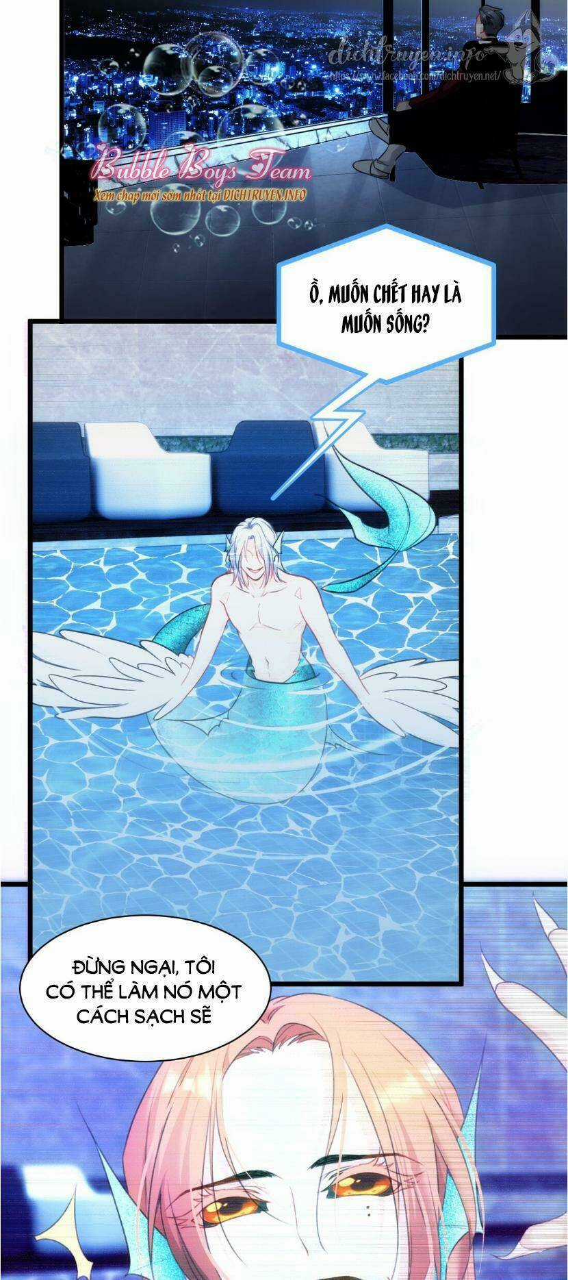 Dù Là Sói Cô Độc Cũng Có Tình Yêu Của Sẻ Nhỏ Chapter 19 trang 17