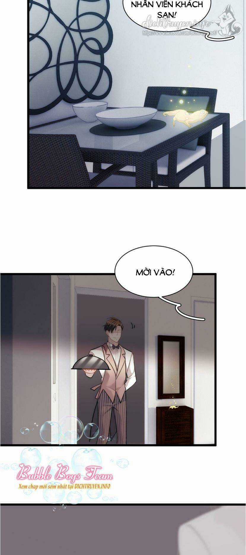 Dù Là Sói Cô Độc Cũng Có Tình Yêu Của Sẻ Nhỏ Chapter 19 trang 19