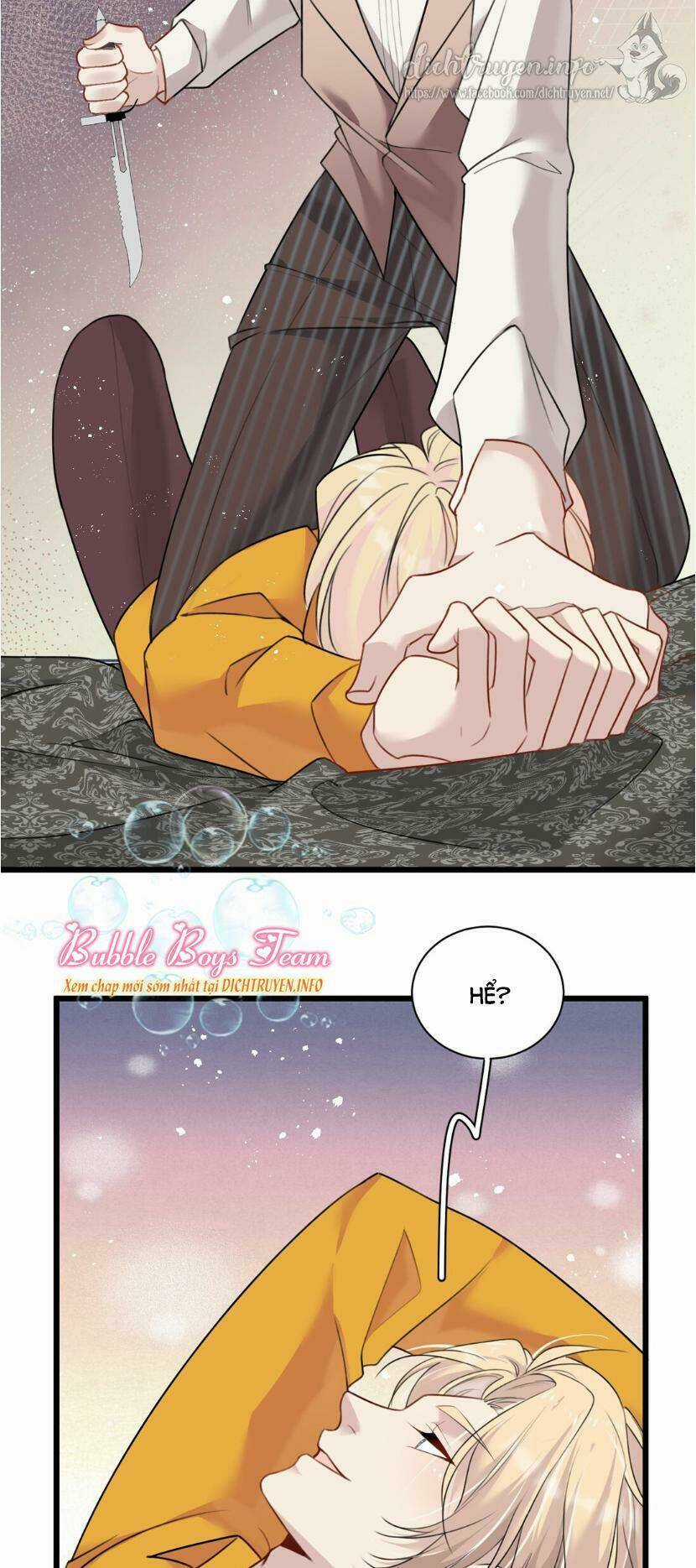 Dù Là Sói Cô Độc Cũng Có Tình Yêu Của Sẻ Nhỏ Chapter 19 trang 23