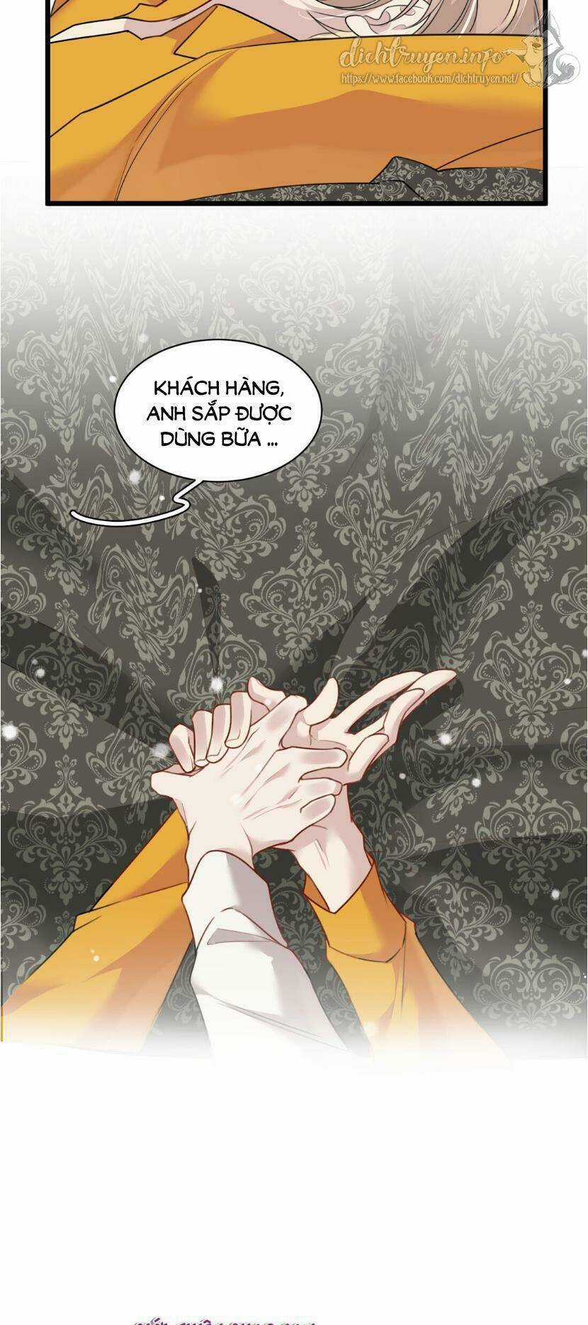 Dù Là Sói Cô Độc Cũng Có Tình Yêu Của Sẻ Nhỏ Chapter 19 trang 24