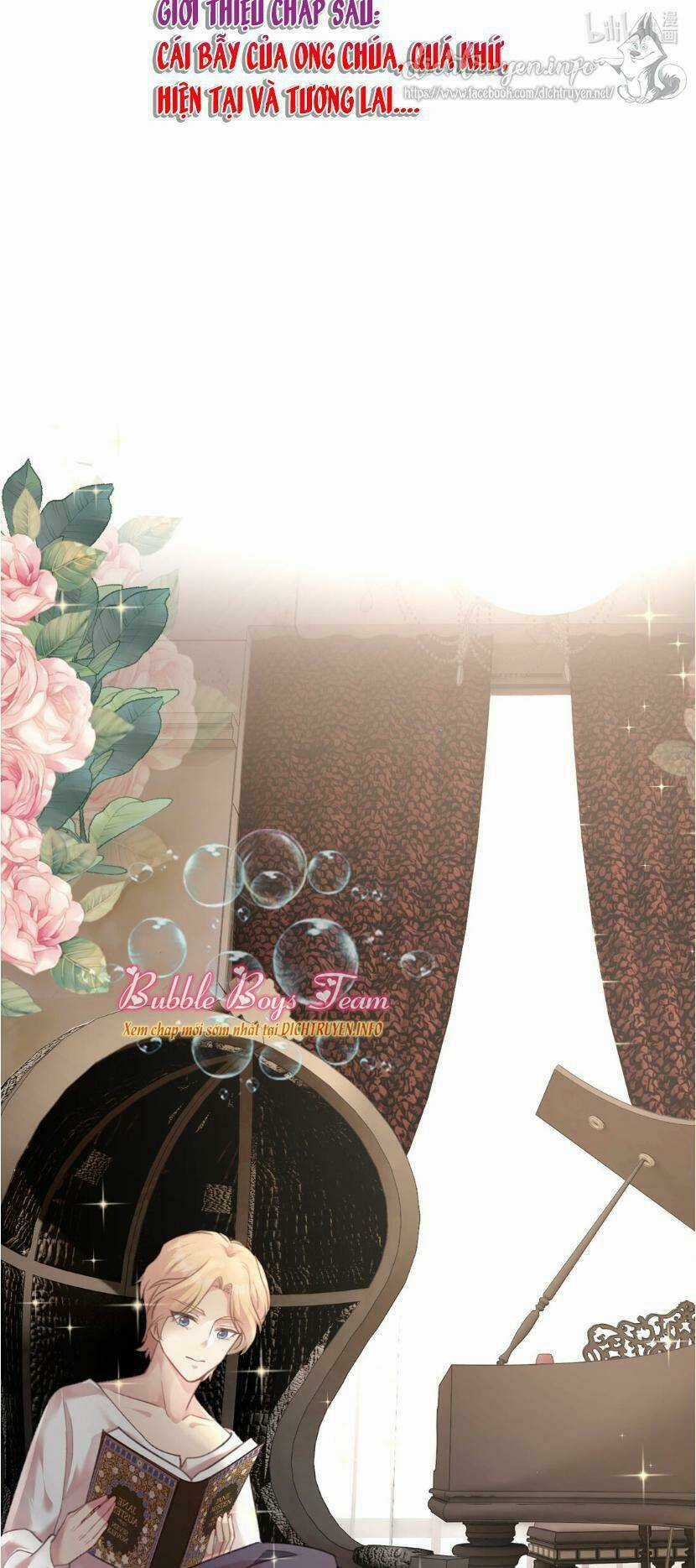 Dù Là Sói Cô Độc Cũng Có Tình Yêu Của Sẻ Nhỏ Chapter 19 trang 25