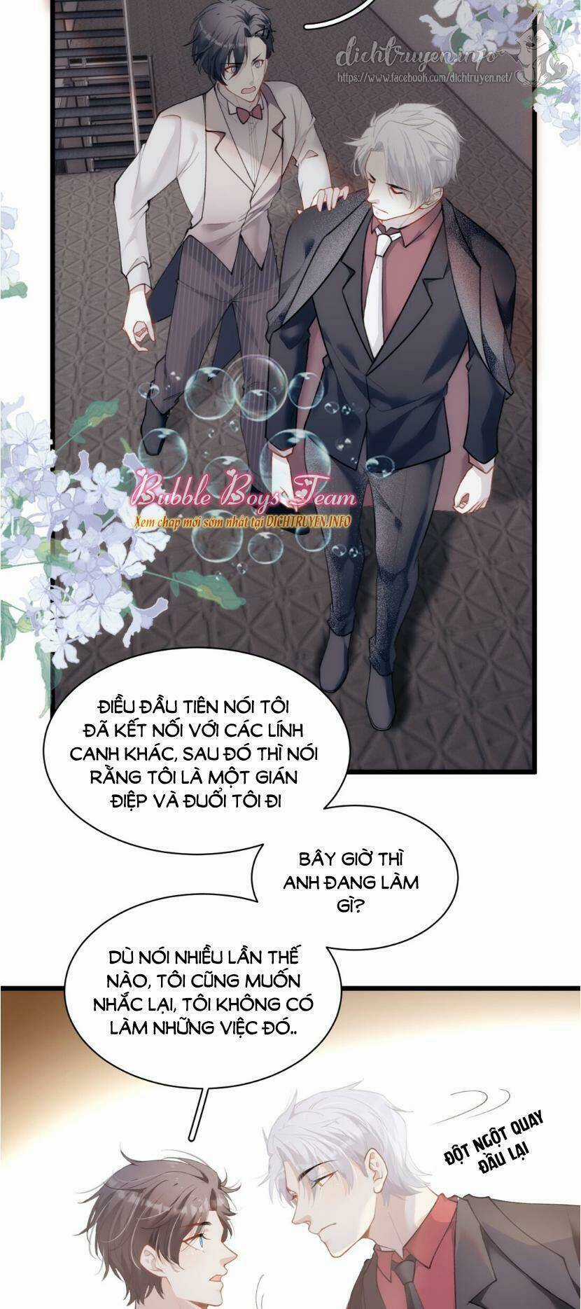 Dù Là Sói Cô Độc Cũng Có Tình Yêu Của Sẻ Nhỏ Chapter 19 trang 4