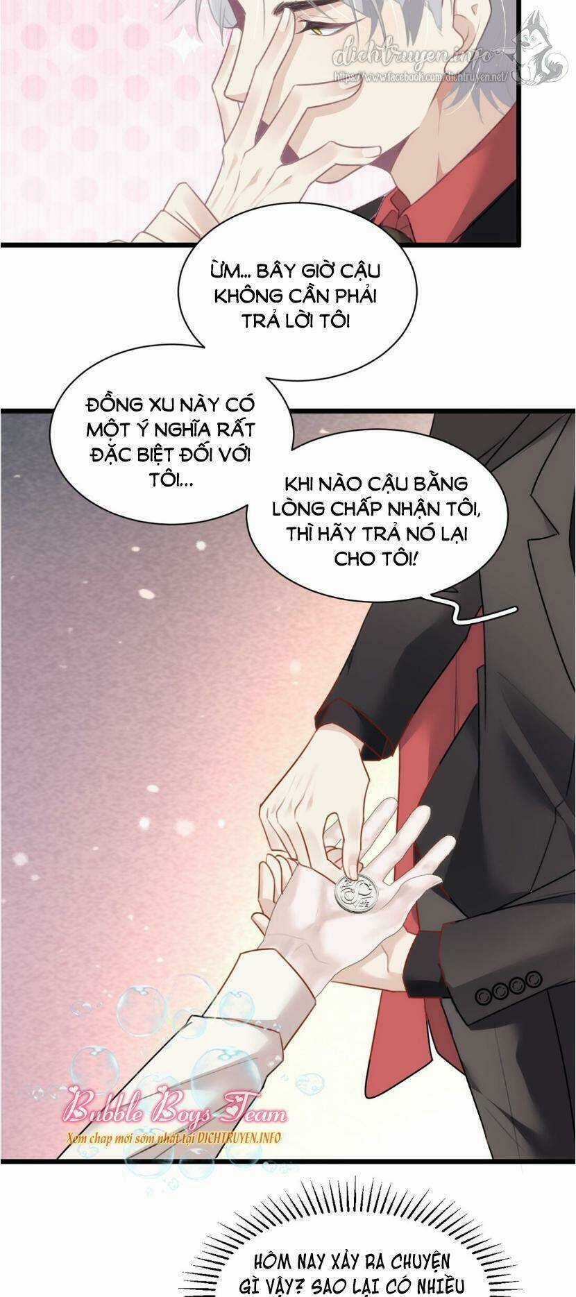 Dù Là Sói Cô Độc Cũng Có Tình Yêu Của Sẻ Nhỏ Chapter 19 trang 6