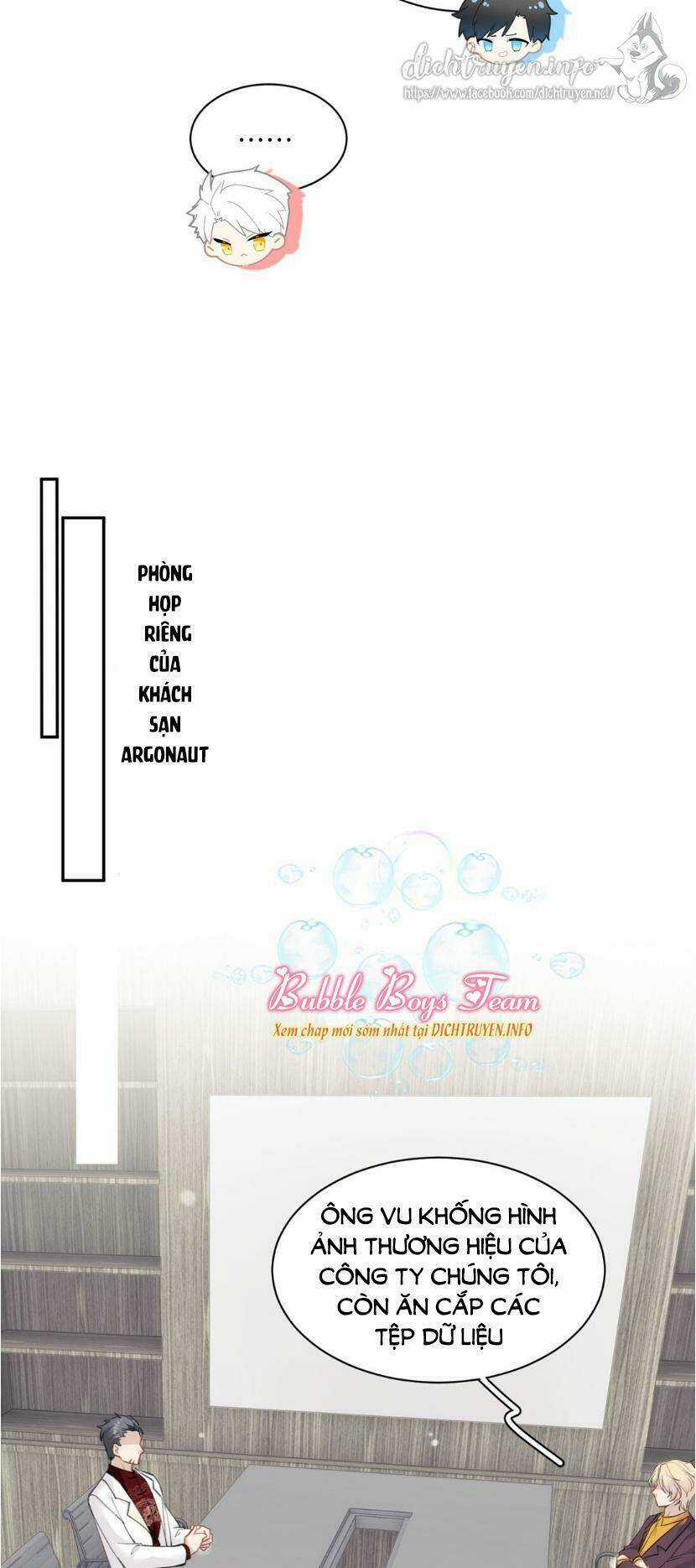 Dù Là Sói Cô Độc Cũng Có Tình Yêu Của Sẻ Nhỏ Chapter 19 trang 8