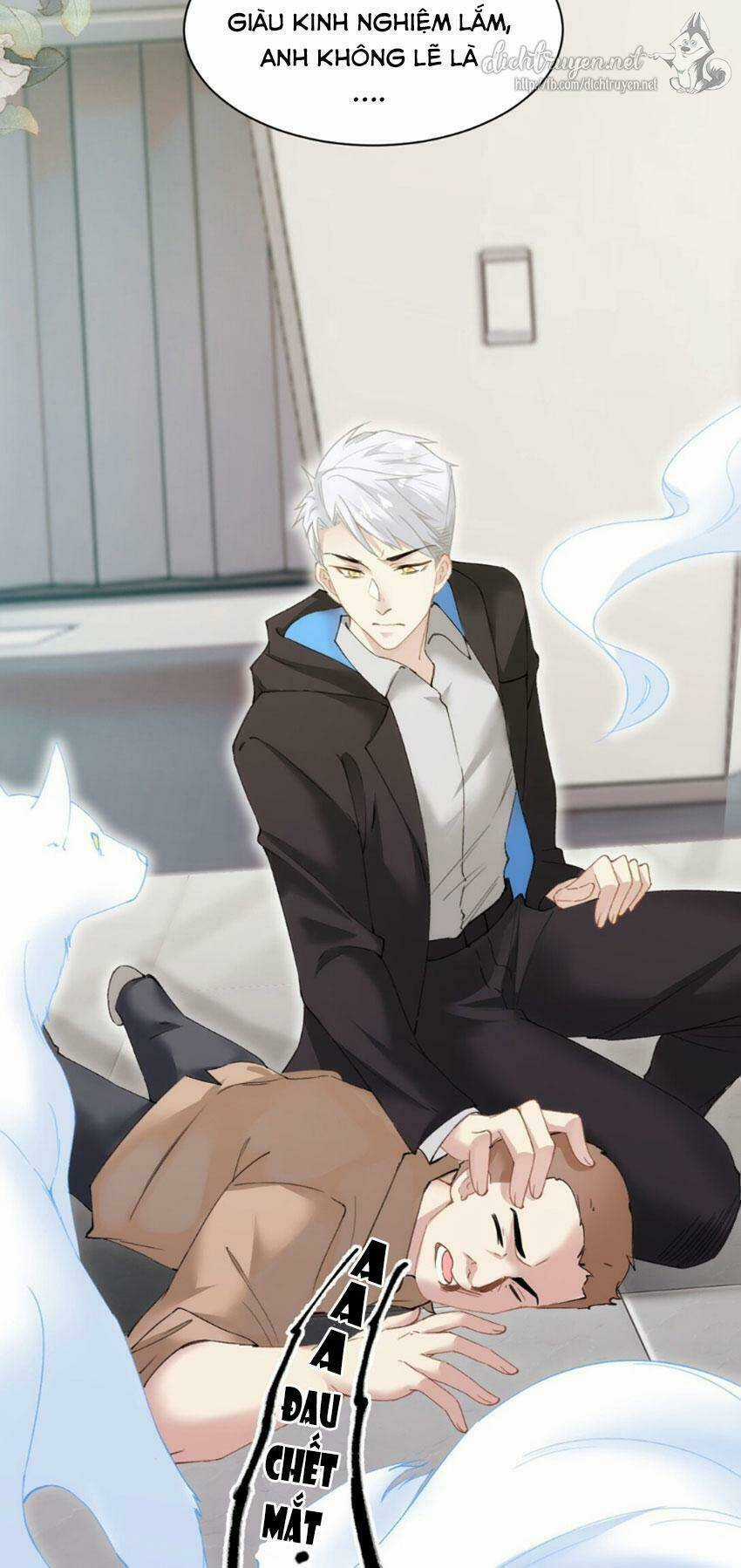 Dù Là Sói Cô Độc Cũng Có Tình Yêu Của Sẻ Nhỏ Chapter 2 trang 10