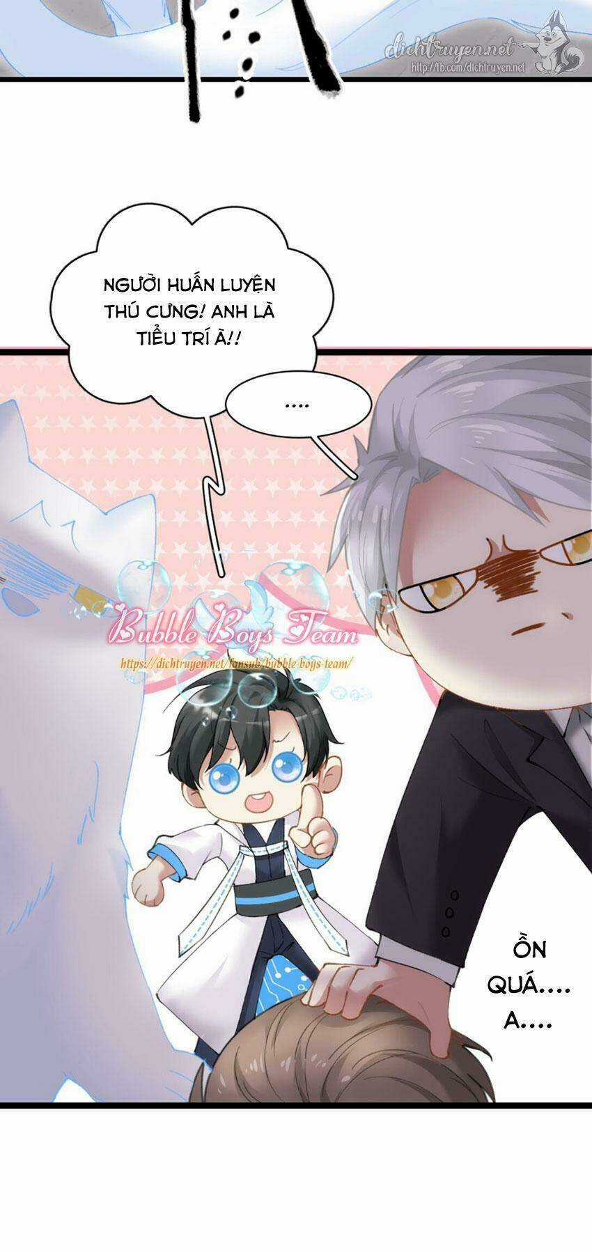 Dù Là Sói Cô Độc Cũng Có Tình Yêu Của Sẻ Nhỏ Chapter 2 trang 11