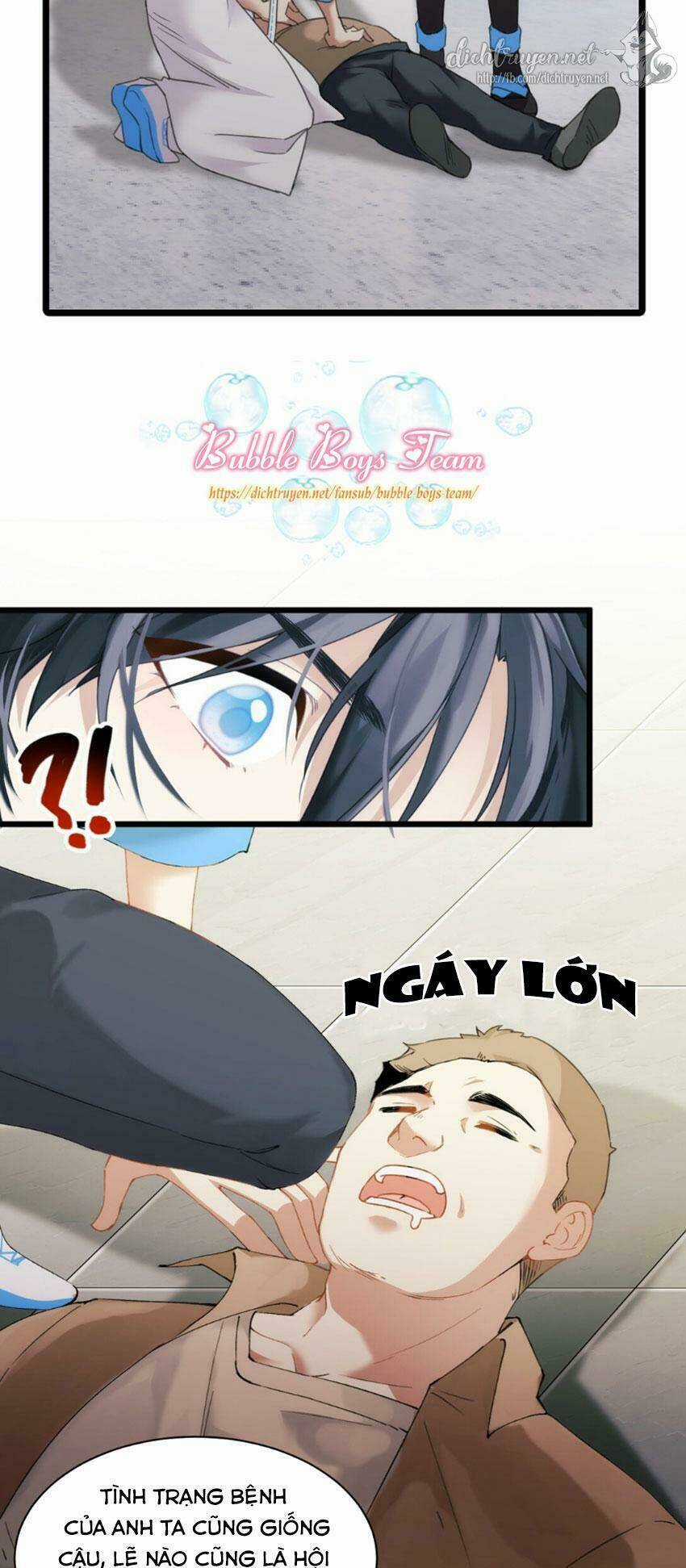 Dù Là Sói Cô Độc Cũng Có Tình Yêu Của Sẻ Nhỏ Chapter 2 trang 15