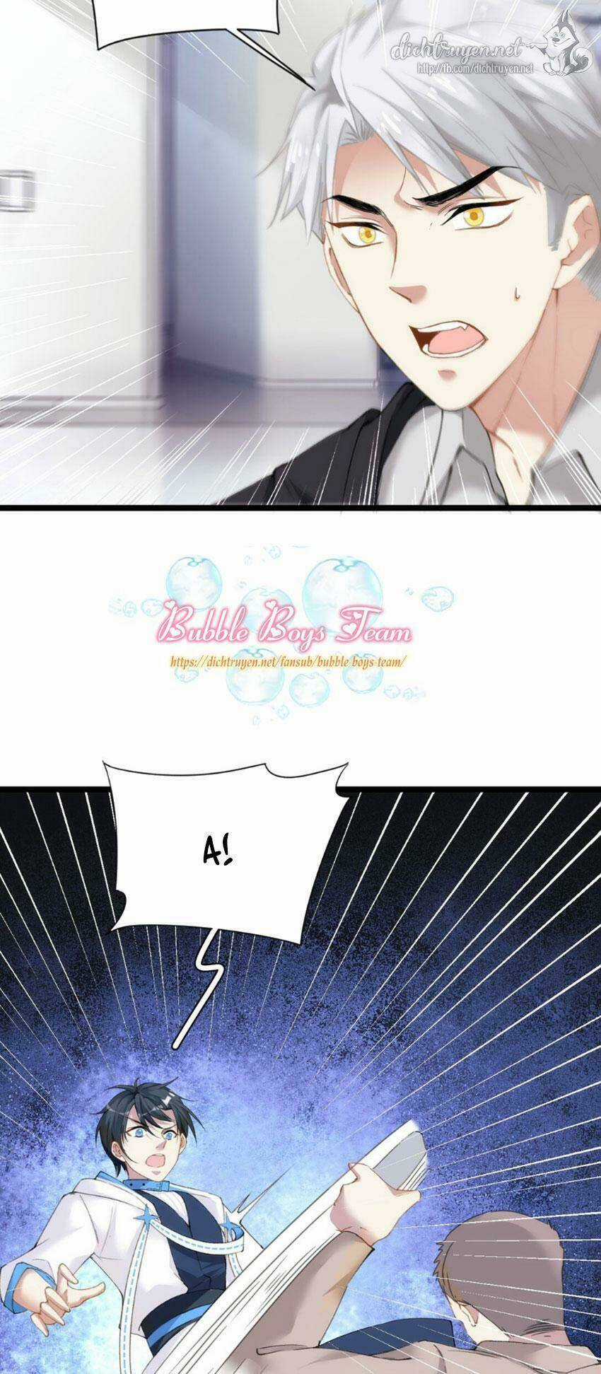 Dù Là Sói Cô Độc Cũng Có Tình Yêu Của Sẻ Nhỏ Chapter 2 trang 17