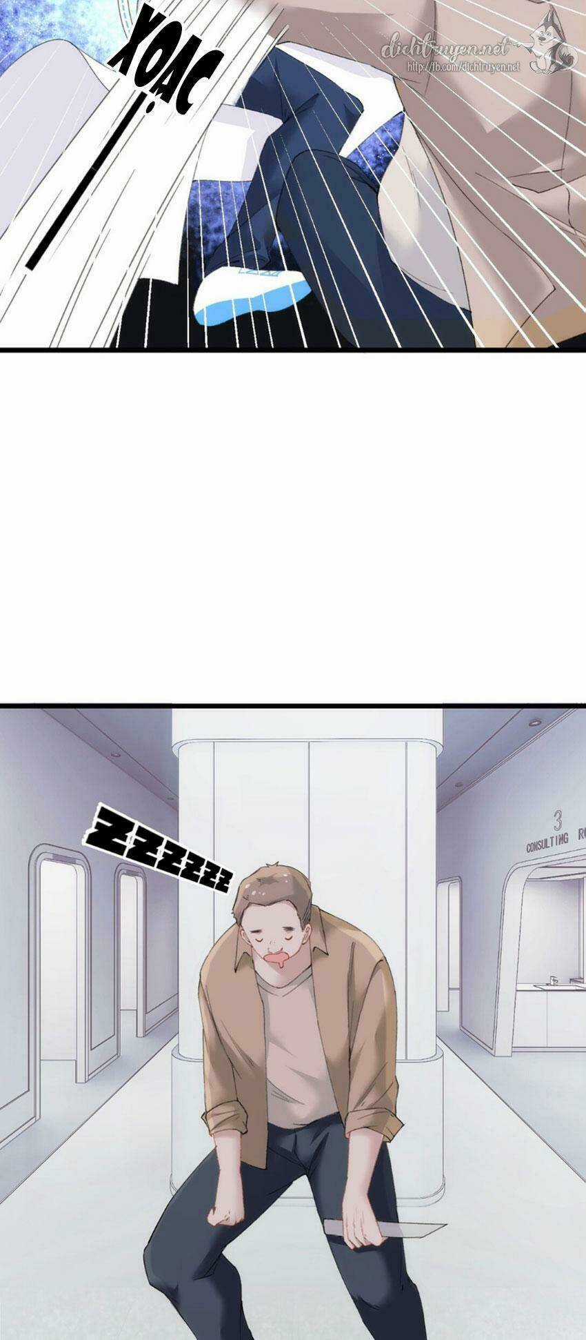 Dù Là Sói Cô Độc Cũng Có Tình Yêu Của Sẻ Nhỏ Chapter 2 trang 18