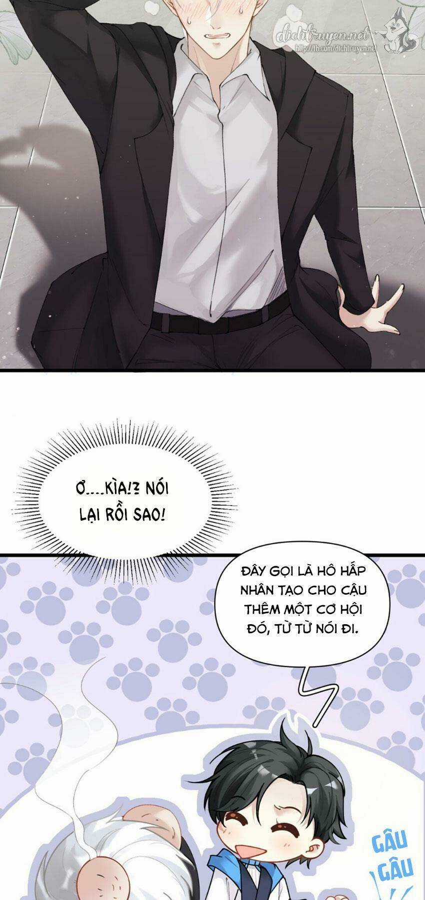 Dù Là Sói Cô Độc Cũng Có Tình Yêu Của Sẻ Nhỏ Chapter 2 trang 2