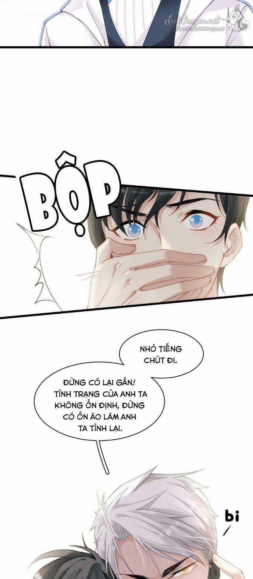 Dù Là Sói Cô Độc Cũng Có Tình Yêu Của Sẻ Nhỏ Chapter 2 trang 20