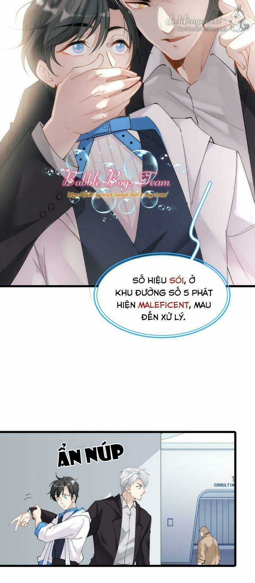 Dù Là Sói Cô Độc Cũng Có Tình Yêu Của Sẻ Nhỏ Chapter 2 trang 21