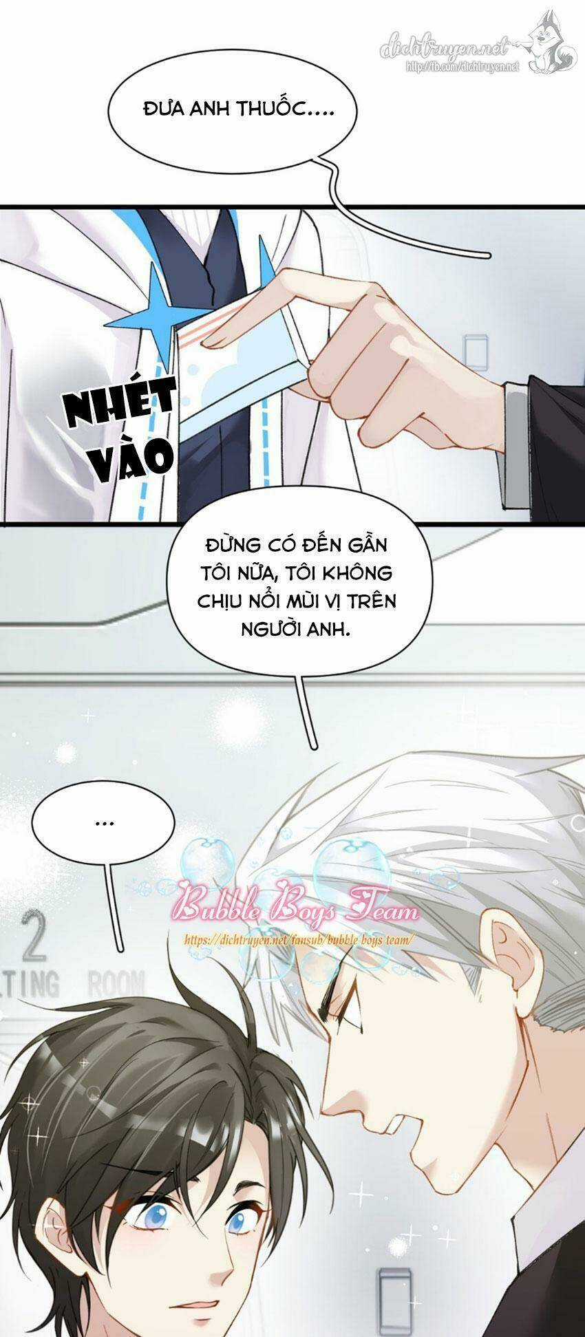 Dù Là Sói Cô Độc Cũng Có Tình Yêu Của Sẻ Nhỏ Chapter 2 trang 22