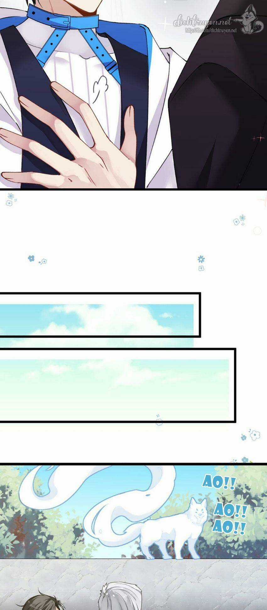 Dù Là Sói Cô Độc Cũng Có Tình Yêu Của Sẻ Nhỏ Chapter 2 trang 23