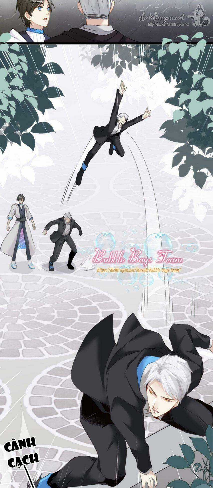 Dù Là Sói Cô Độc Cũng Có Tình Yêu Của Sẻ Nhỏ Chapter 2 trang 24