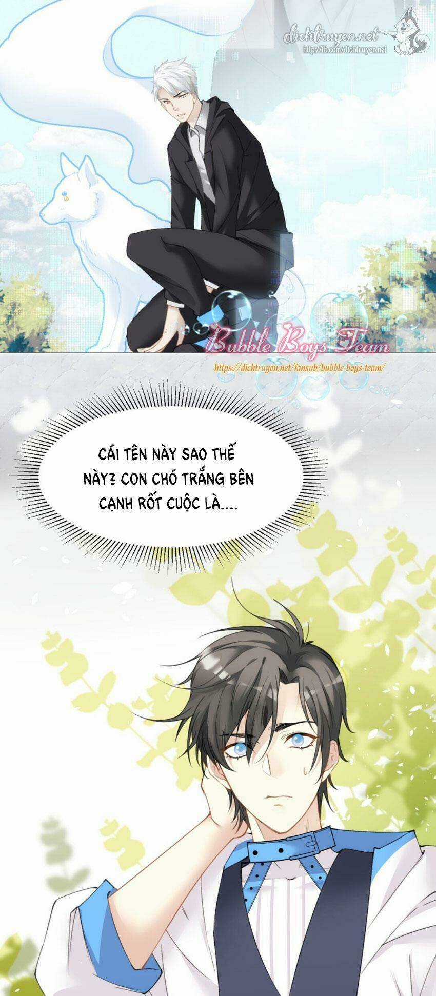 Dù Là Sói Cô Độc Cũng Có Tình Yêu Của Sẻ Nhỏ Chapter 2 trang 26