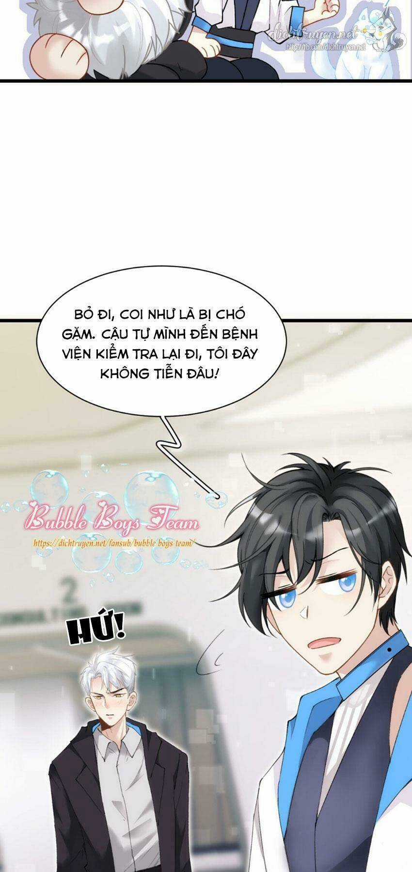 Dù Là Sói Cô Độc Cũng Có Tình Yêu Của Sẻ Nhỏ Chapter 2 trang 3