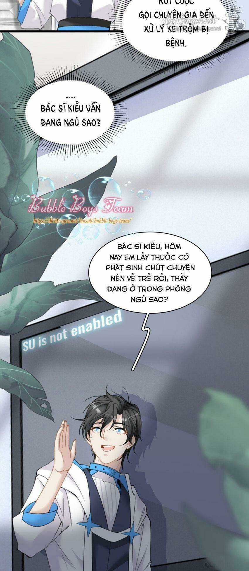 Dù Là Sói Cô Độc Cũng Có Tình Yêu Của Sẻ Nhỏ Chapter 2 trang 31