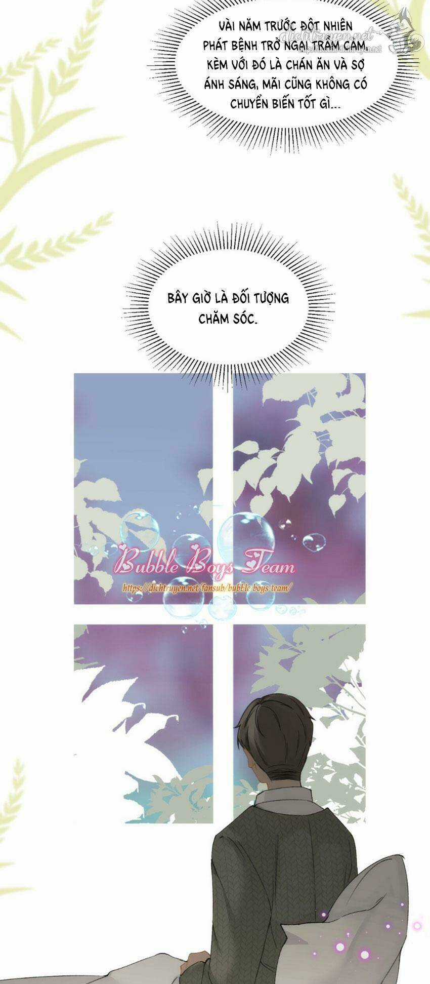 Dù Là Sói Cô Độc Cũng Có Tình Yêu Của Sẻ Nhỏ Chapter 2 trang 34