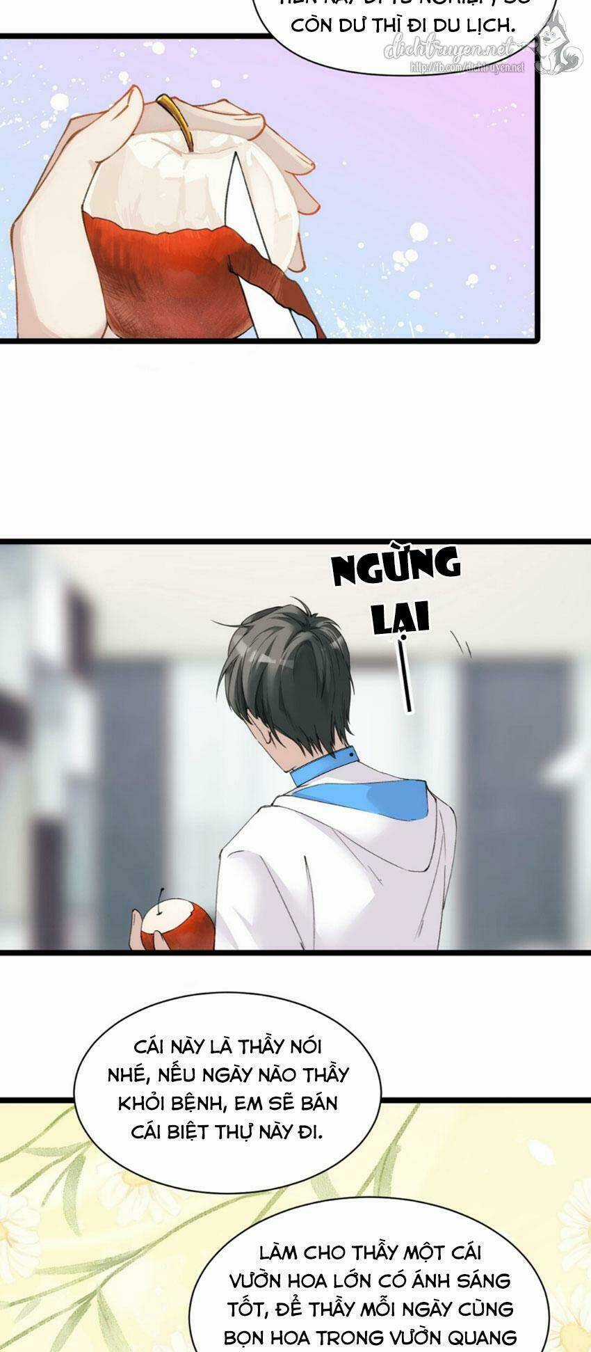 Dù Là Sói Cô Độc Cũng Có Tình Yêu Của Sẻ Nhỏ Chapter 2 trang 38