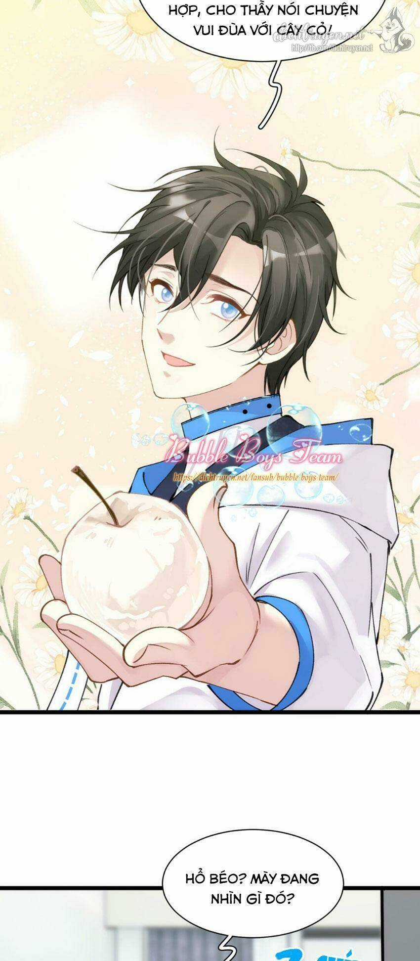 Dù Là Sói Cô Độc Cũng Có Tình Yêu Của Sẻ Nhỏ Chapter 2 trang 39