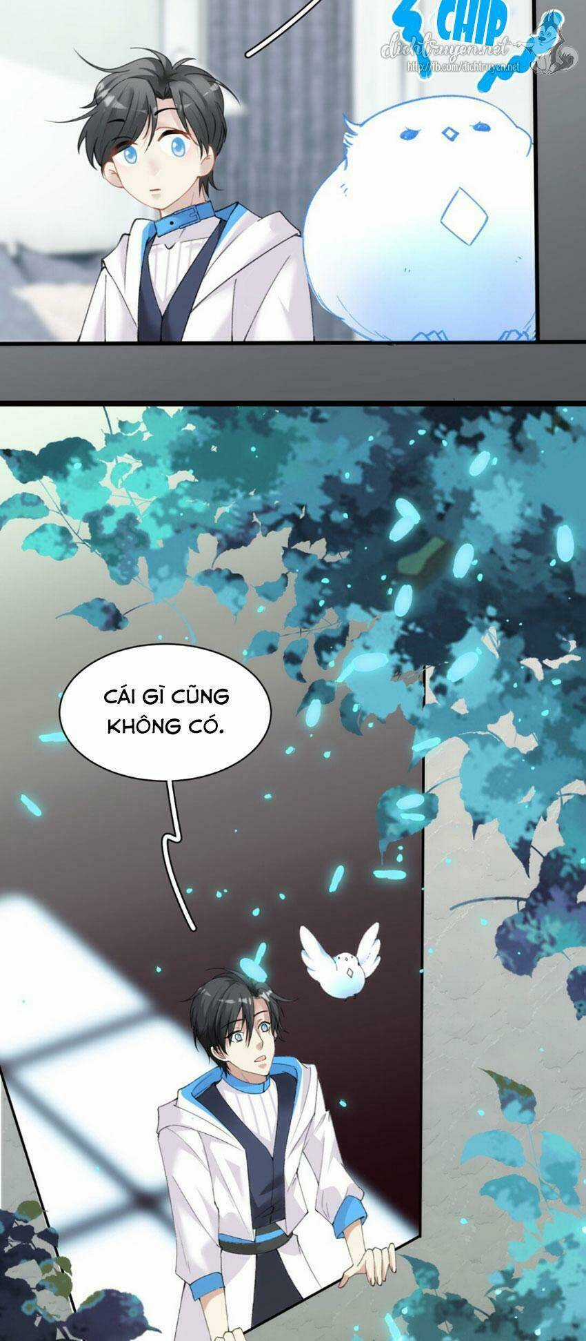 Dù Là Sói Cô Độc Cũng Có Tình Yêu Của Sẻ Nhỏ Chapter 2 trang 40