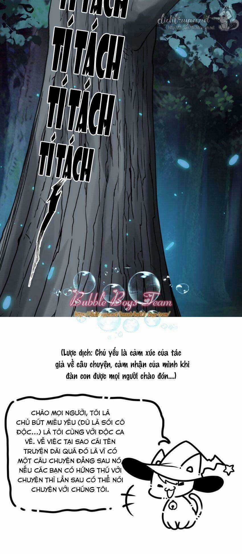 Dù Là Sói Cô Độc Cũng Có Tình Yêu Của Sẻ Nhỏ Chapter 2 trang 42