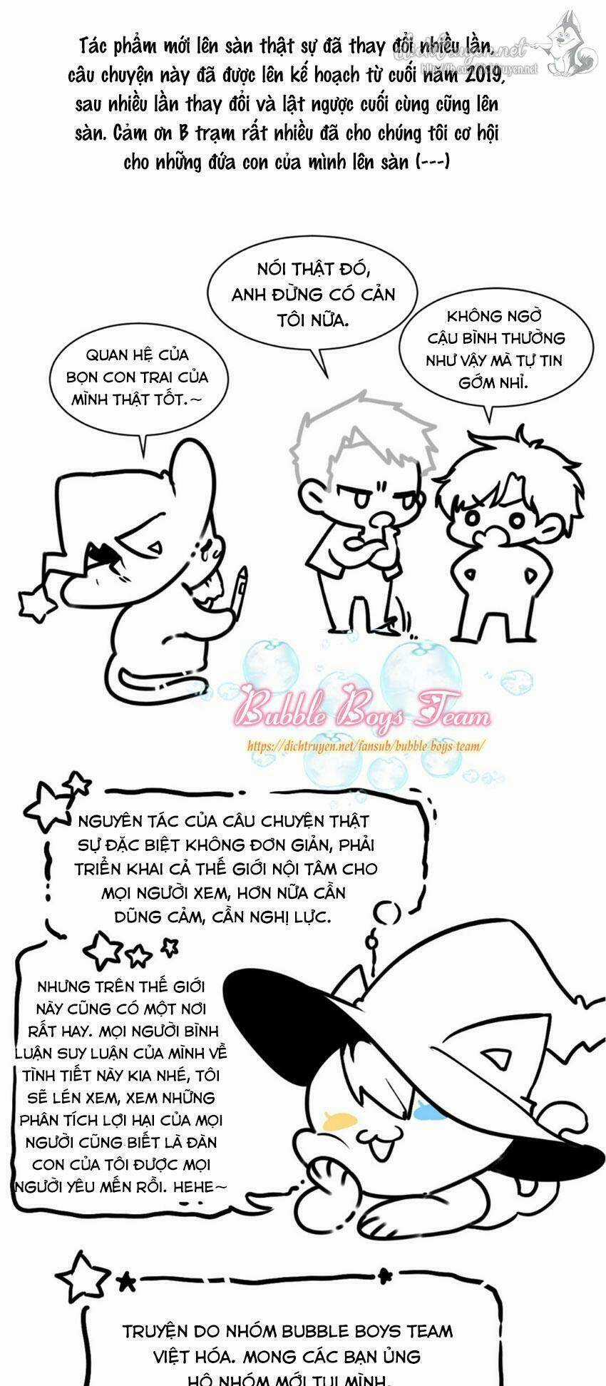 Dù Là Sói Cô Độc Cũng Có Tình Yêu Của Sẻ Nhỏ Chapter 2 trang 43