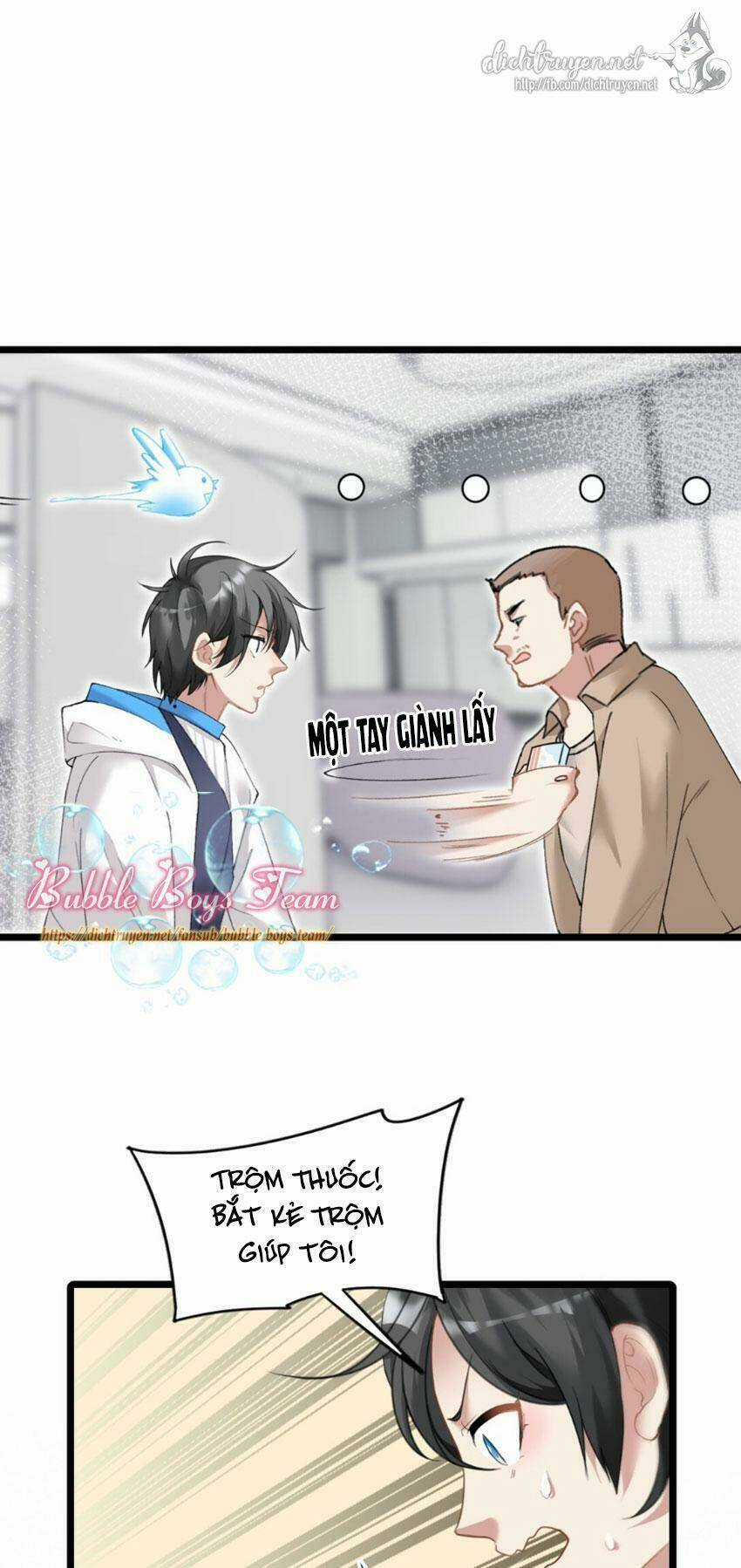 Dù Là Sói Cô Độc Cũng Có Tình Yêu Của Sẻ Nhỏ Chapter 2 trang 5