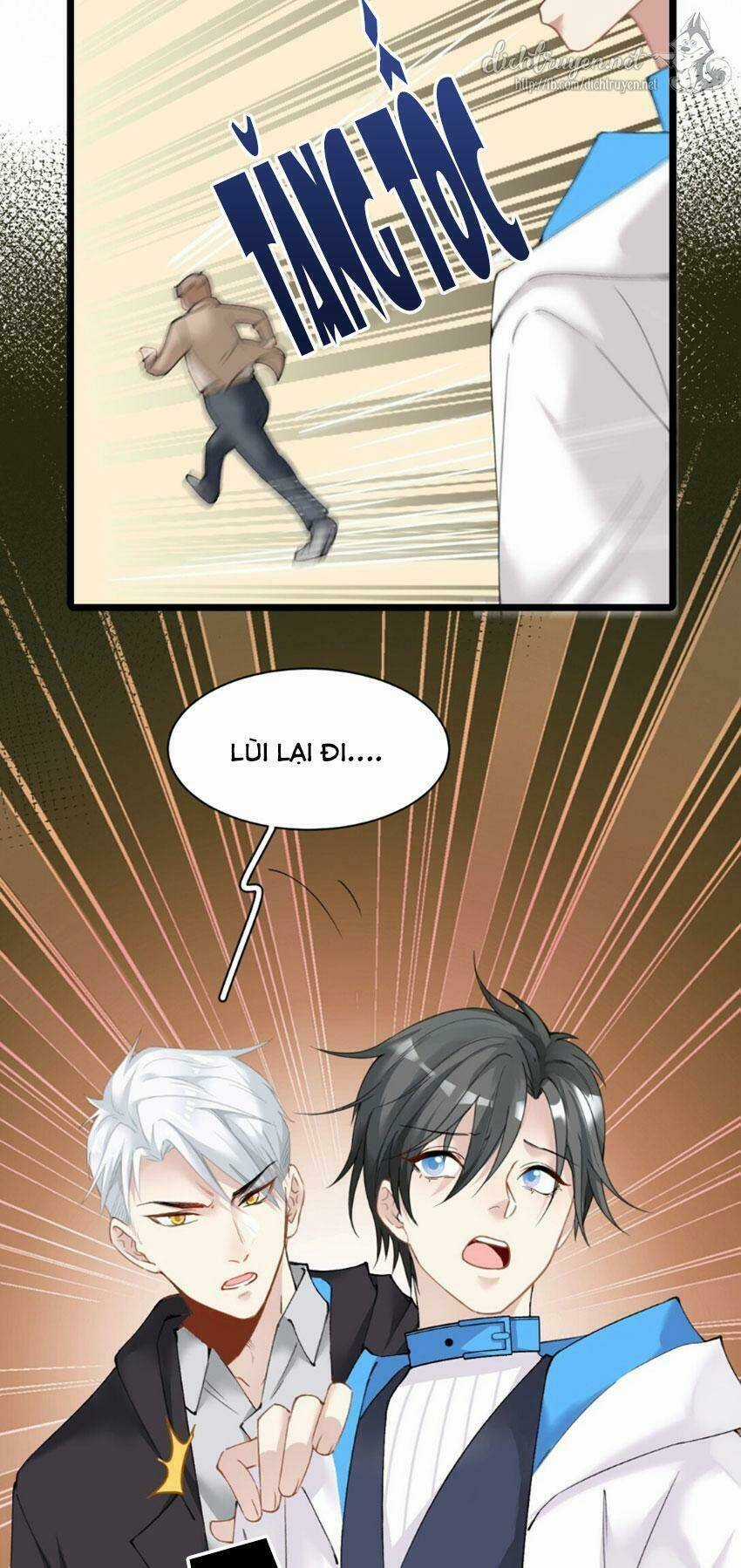 Dù Là Sói Cô Độc Cũng Có Tình Yêu Của Sẻ Nhỏ Chapter 2 trang 6