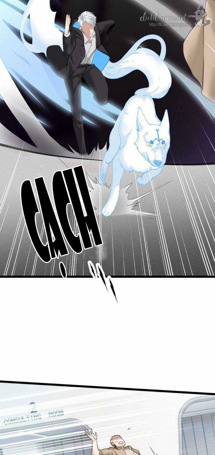 Dù Là Sói Cô Độc Cũng Có Tình Yêu Của Sẻ Nhỏ Chapter 2 trang 8