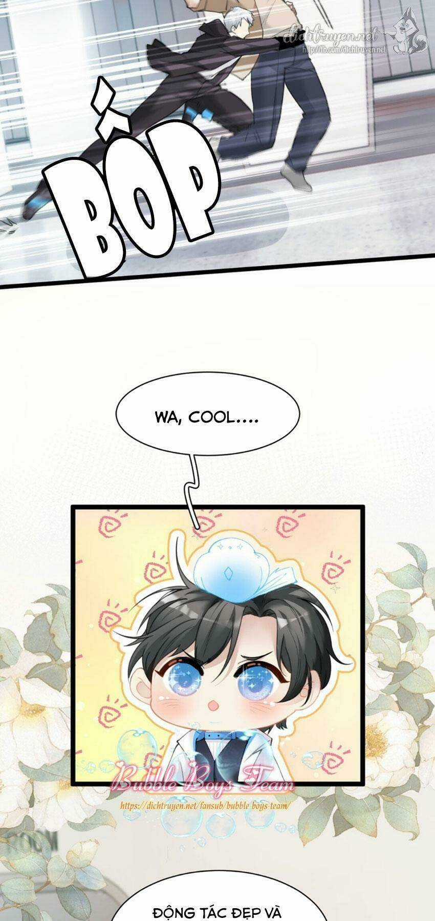 Dù Là Sói Cô Độc Cũng Có Tình Yêu Của Sẻ Nhỏ Chapter 2 trang 9