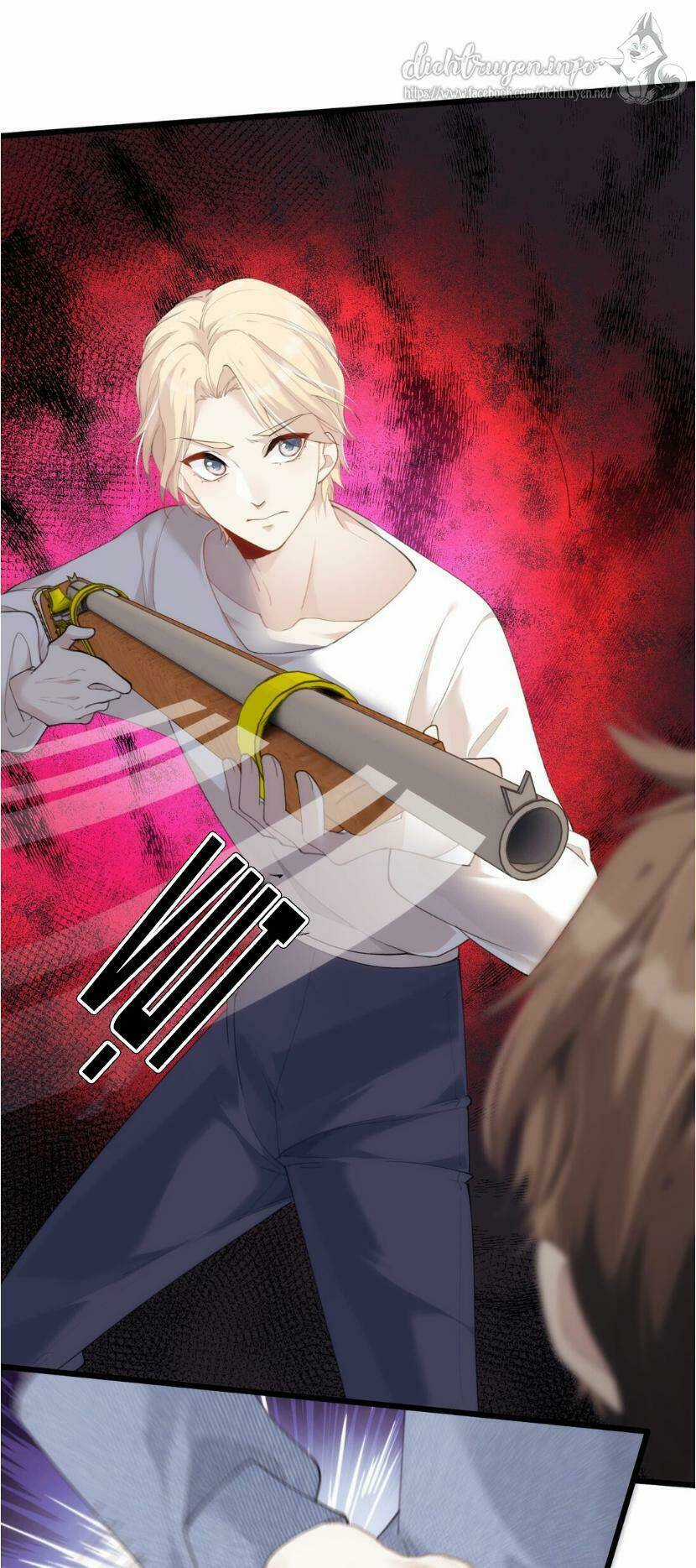 Dù Là Sói Cô Độc Cũng Có Tình Yêu Của Sẻ Nhỏ Chapter 20 trang 10