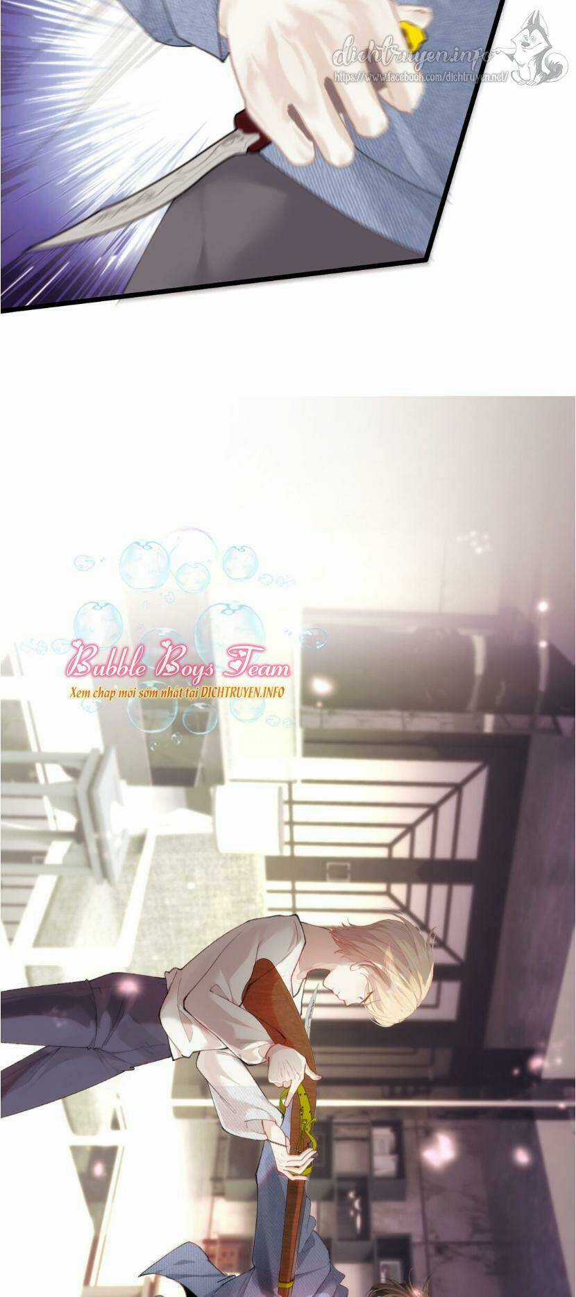 Dù Là Sói Cô Độc Cũng Có Tình Yêu Của Sẻ Nhỏ Chapter 20 trang 11