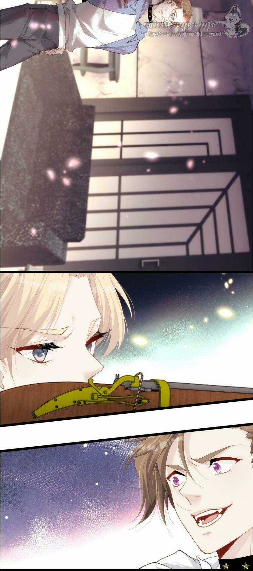 Dù Là Sói Cô Độc Cũng Có Tình Yêu Của Sẻ Nhỏ Chapter 20 trang 12